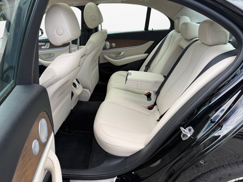 2019 Mercedes-Benz E-Class E 300