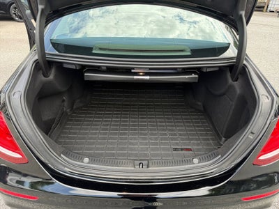 2019 Mercedes-Benz E-Class E 300