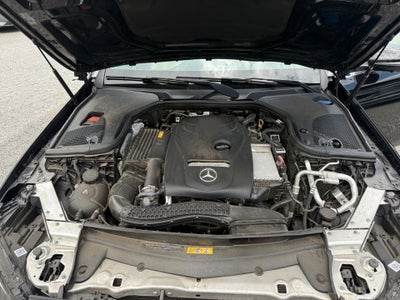 2019 Mercedes-Benz E-Class E 300