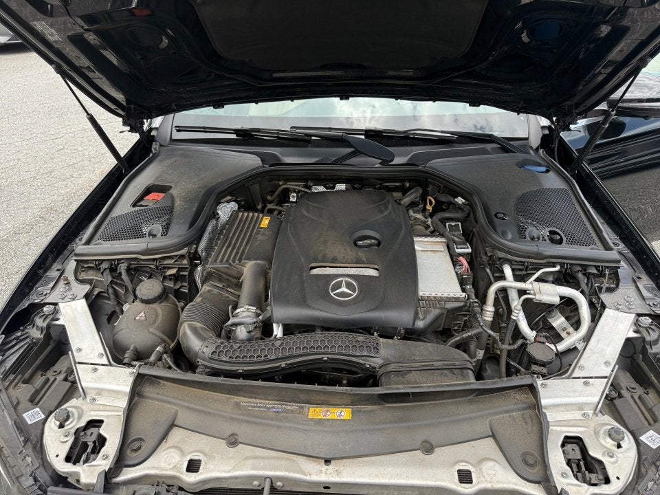 2019 Mercedes-Benz E-Class E 300