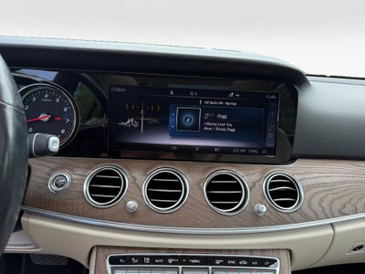 2019 Mercedes-Benz E-Class E 300