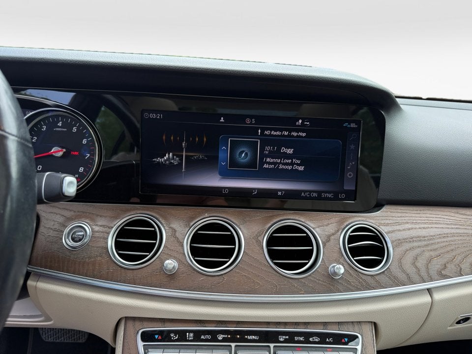 2019 Mercedes-Benz E-Class E 300