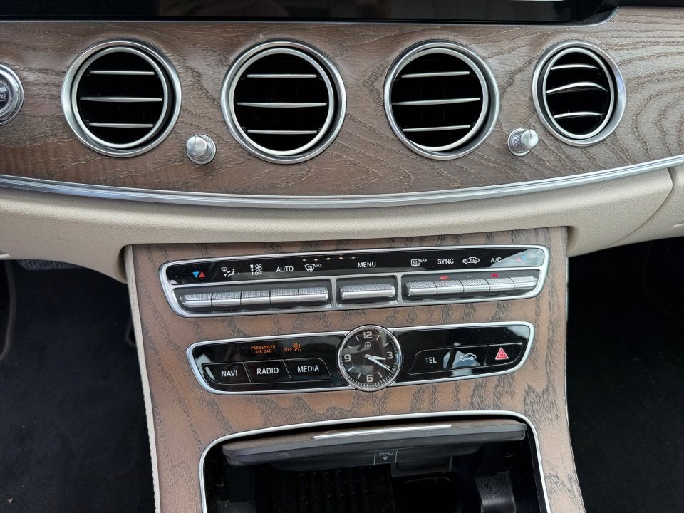 2019 Mercedes-Benz E-Class E 300