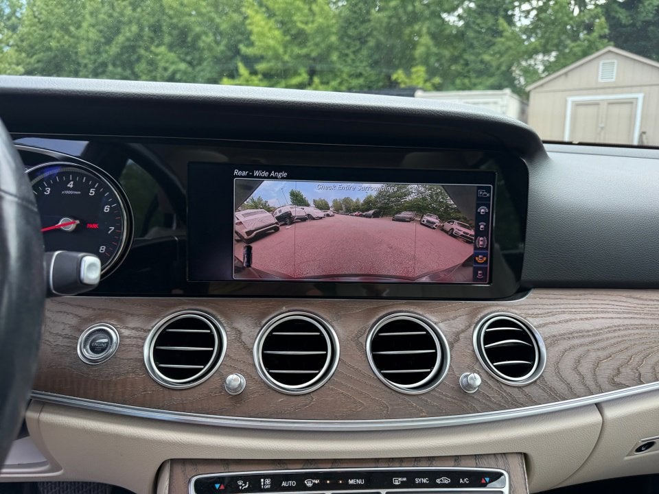 2019 Mercedes-Benz E-Class E 300