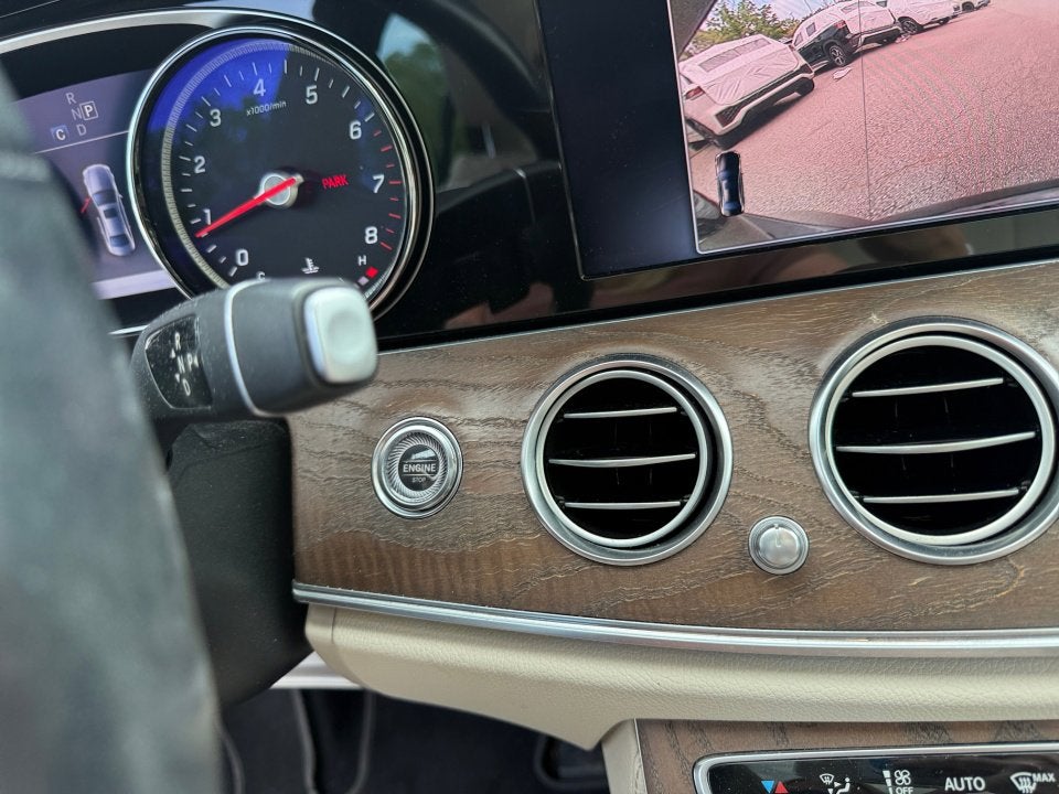 2019 Mercedes-Benz E-Class E 300