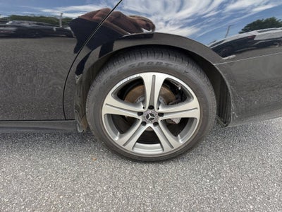 2019 Mercedes-Benz E-Class E 300