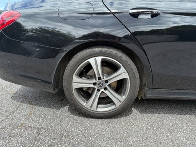 2019 Mercedes-Benz E-Class E 300