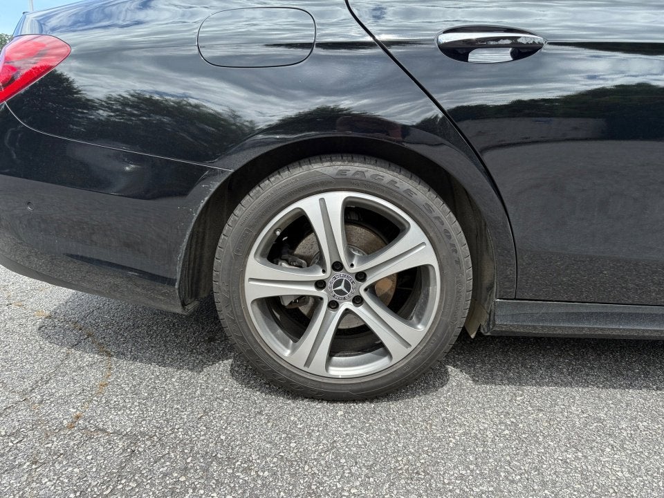 2019 Mercedes-Benz E-Class E 300