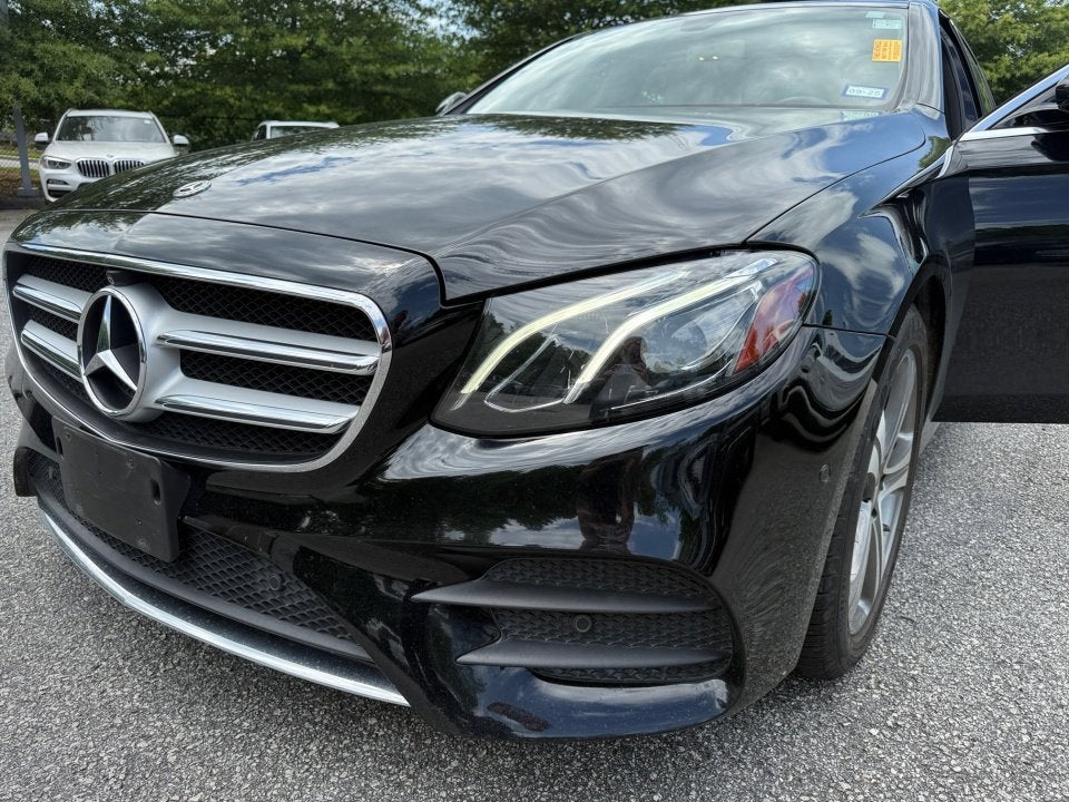 2019 Mercedes-Benz E-Class E 300