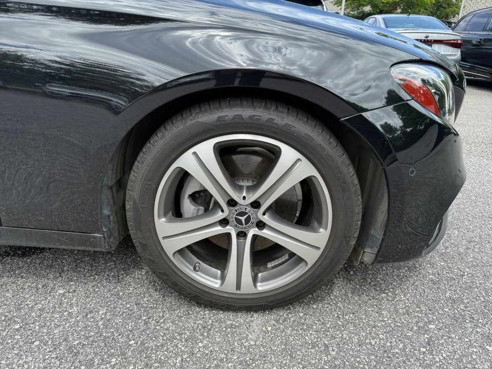 2019 Mercedes-Benz E-Class E 300