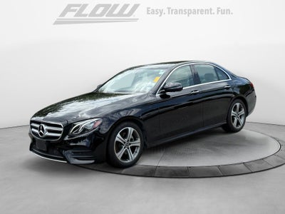 2019 Mercedes-Benz E-Class E 300