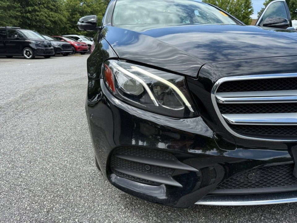 2019 Mercedes-Benz E-Class E 300