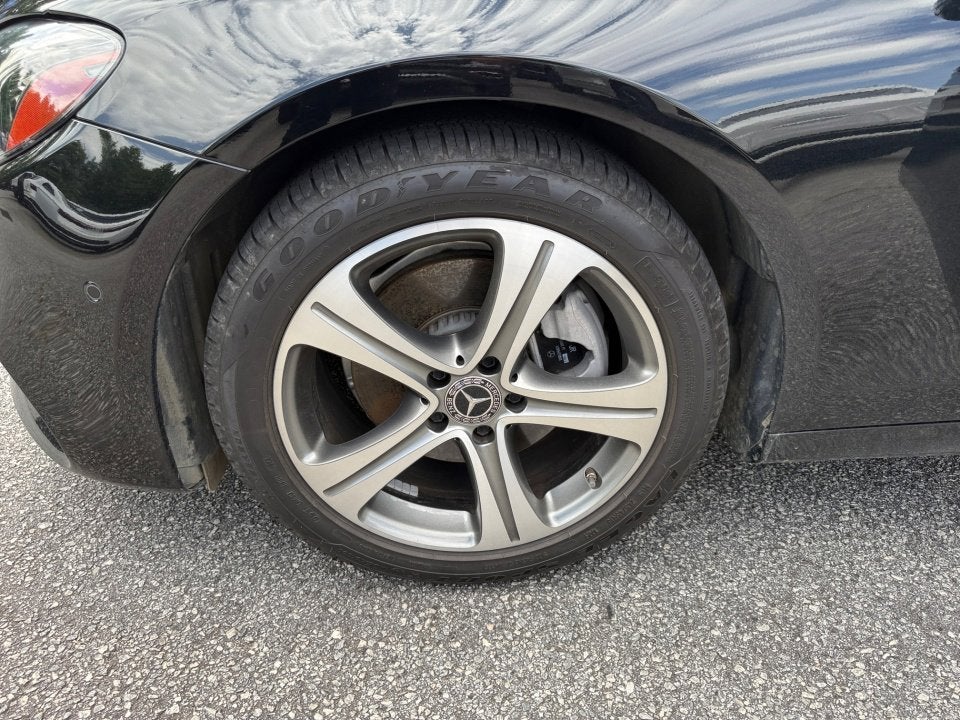 2019 Mercedes-Benz E-Class E 300