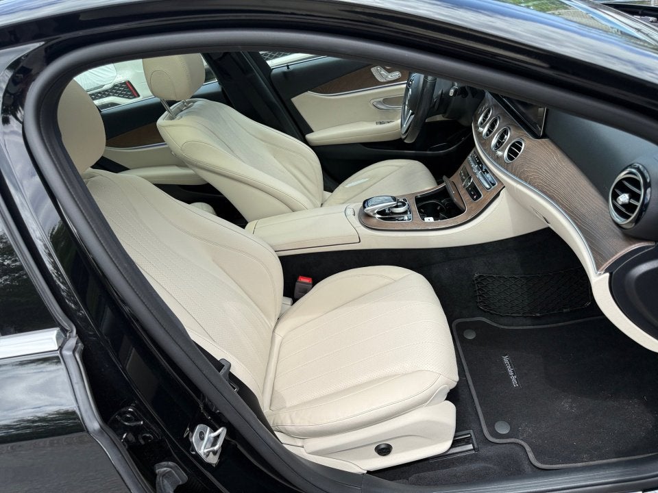 2019 Mercedes-Benz E-Class E 300