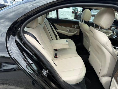 2019 Mercedes-Benz E-Class E 300