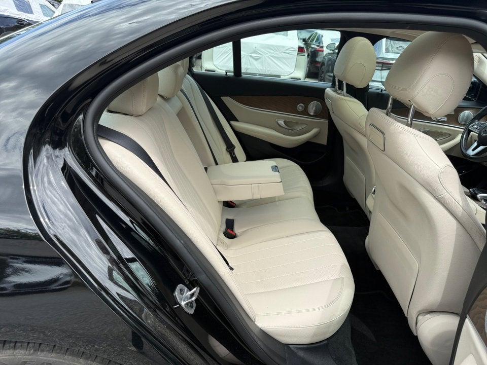 2019 Mercedes-Benz E-Class E 300