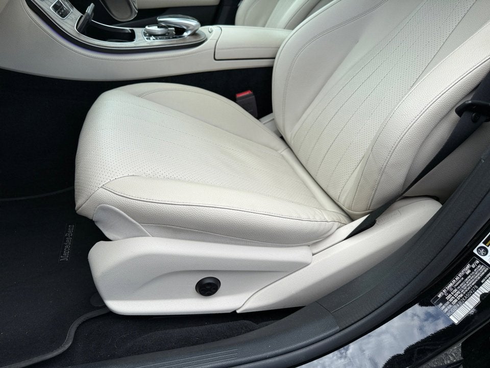 2019 Mercedes-Benz E-Class E 300