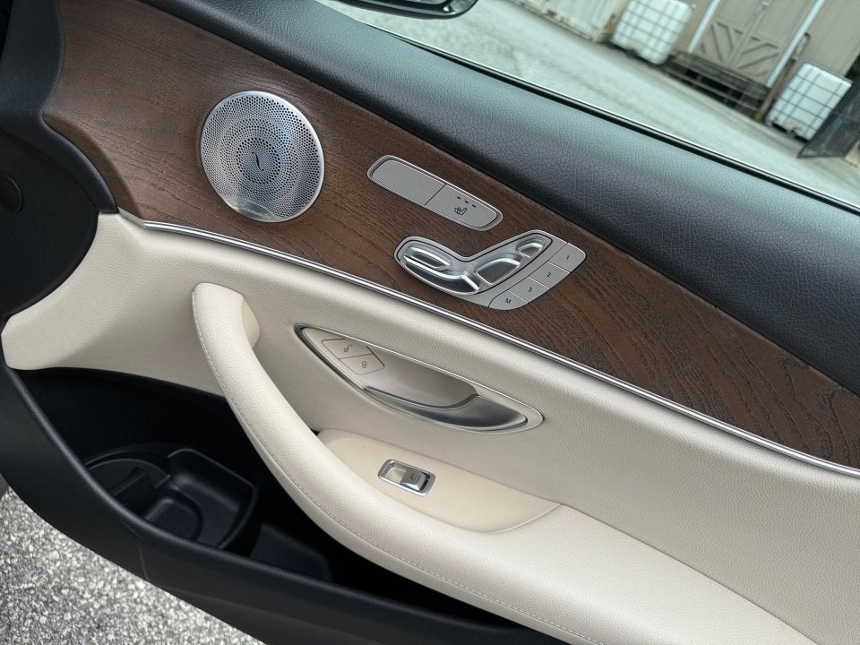 2019 Mercedes-Benz E-Class E 300