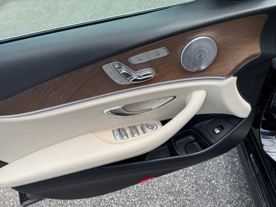 2019 Mercedes-Benz E-Class E 300