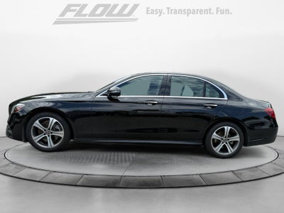 2019 Mercedes-Benz E-Class E 300
