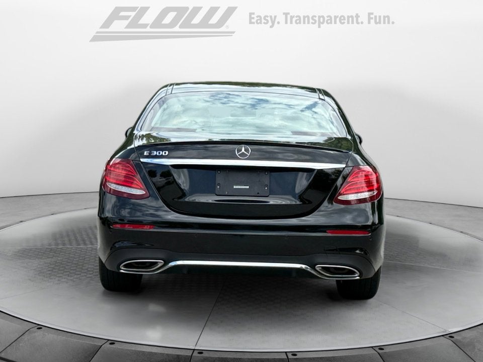 2019 Mercedes-Benz E-Class E 300