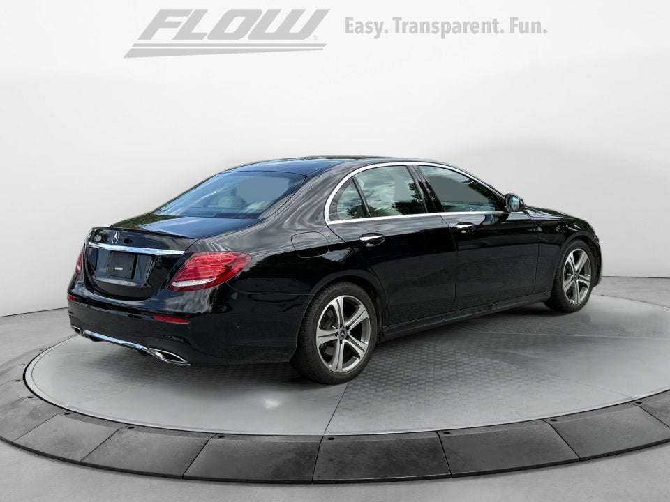 2019 Mercedes-Benz E-Class E 300