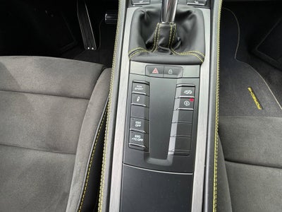 2022 Porsche 718 Cayman GT4