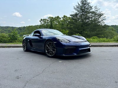 2022 Porsche 718 Cayman GT4