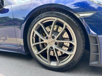 2022 Porsche 718 Cayman GT4