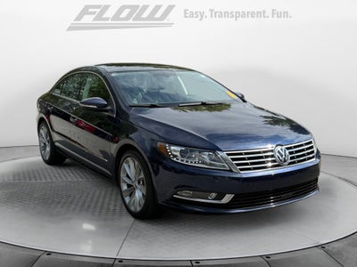 2013 Volkswagen CC VR6 Lux