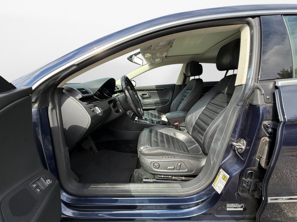 2013 Volkswagen CC VR6 Lux