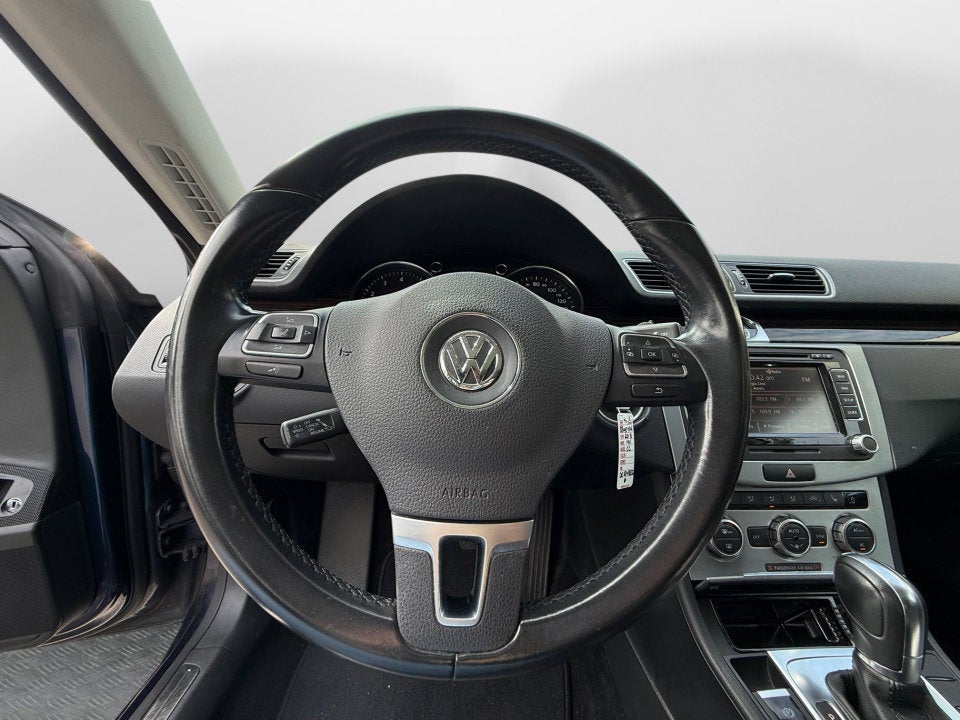 2013 Volkswagen CC VR6 Lux