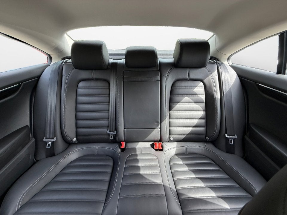 2013 Volkswagen CC VR6 Lux