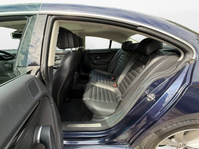 2013 Volkswagen CC VR6 Lux
