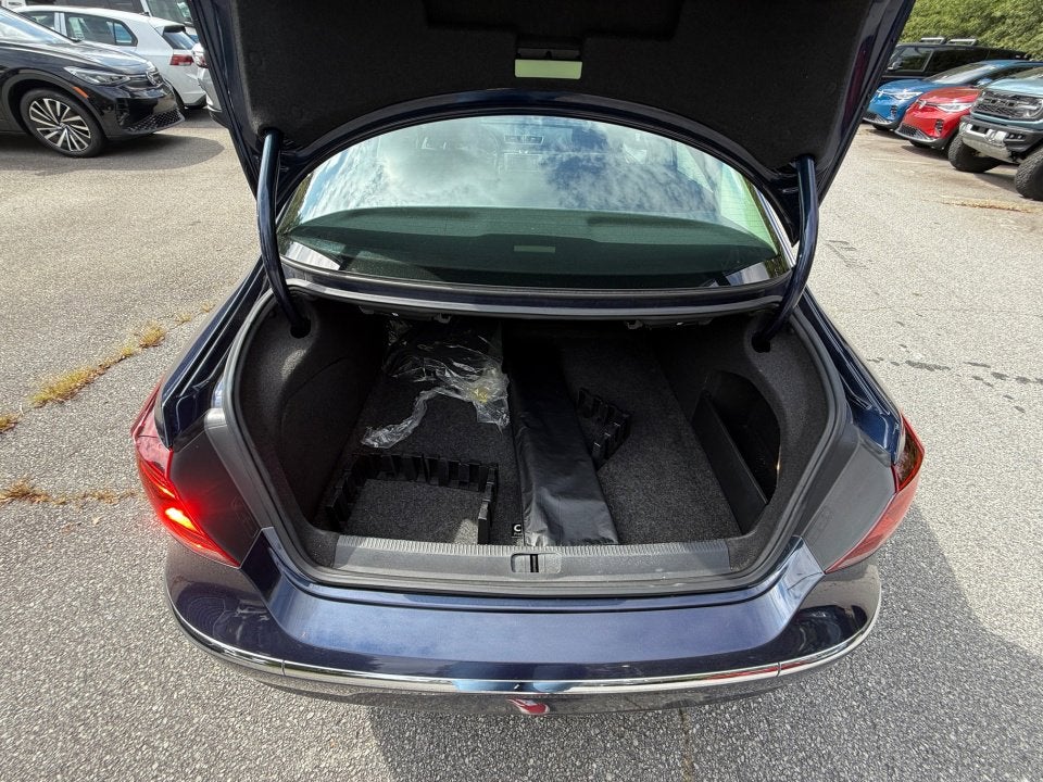 2013 Volkswagen CC VR6 Lux