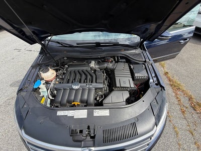 2013 Volkswagen CC VR6 Lux