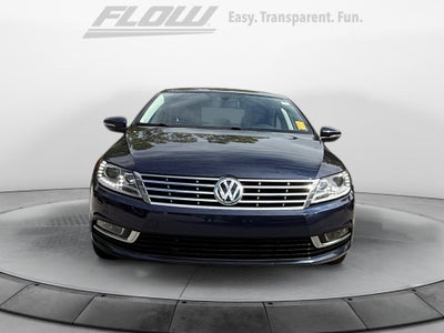2013 Volkswagen CC VR6 Lux