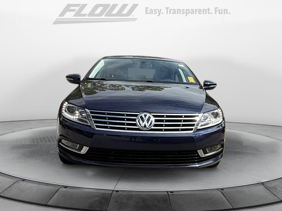 2013 Volkswagen CC VR6 Lux