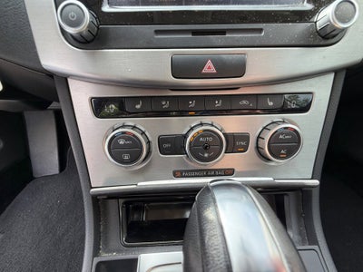 2013 Volkswagen CC VR6 Lux