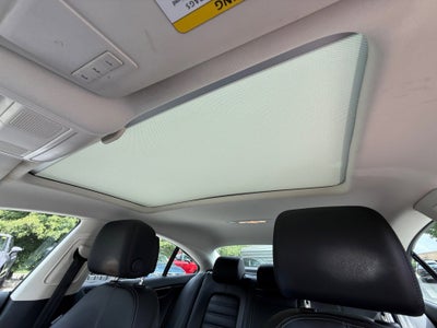 2013 Volkswagen CC VR6 Lux