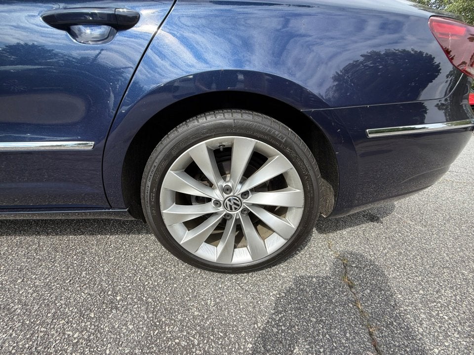 2013 Volkswagen CC VR6 Lux