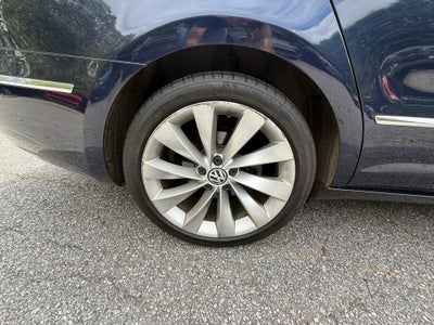 2013 Volkswagen CC VR6 Lux