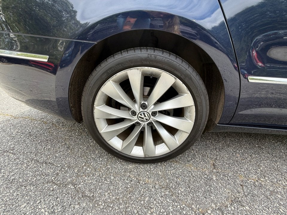 2013 Volkswagen CC VR6 Lux