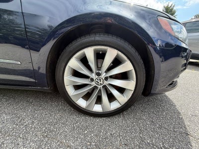 2013 Volkswagen CC VR6 Lux