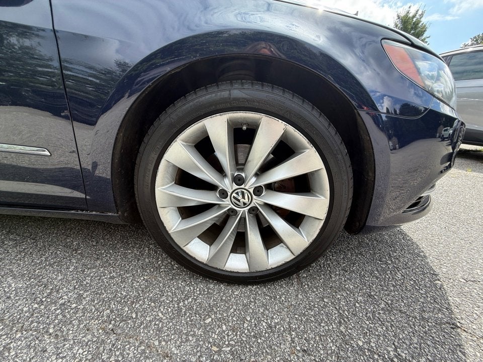 2013 Volkswagen CC VR6 Lux
