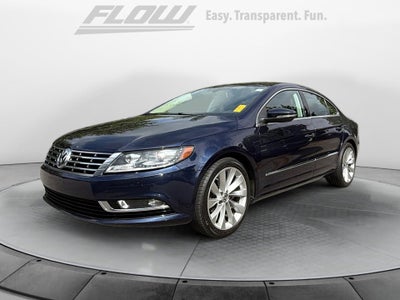 2013 Volkswagen CC VR6 Lux