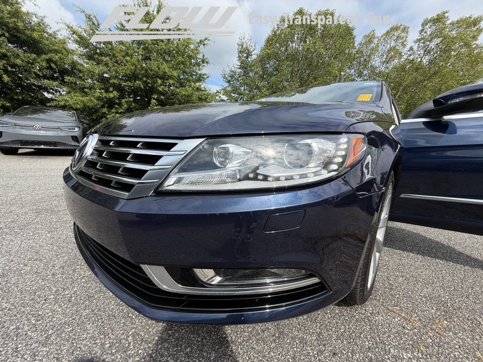 2013 Volkswagen CC VR6 Lux