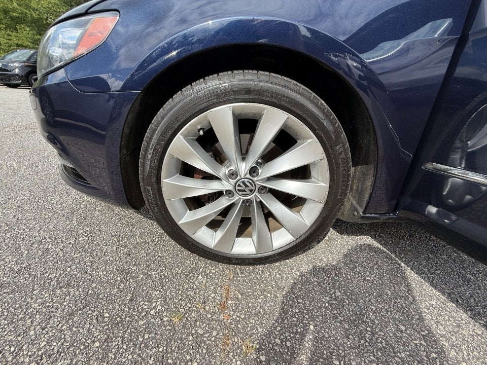 2013 Volkswagen CC VR6 Lux