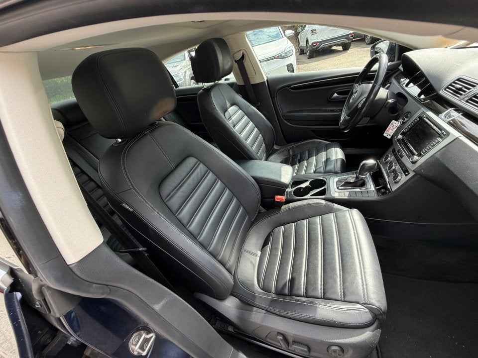2013 Volkswagen CC VR6 Lux