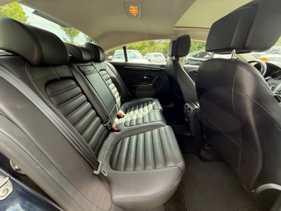 2013 Volkswagen CC VR6 Lux